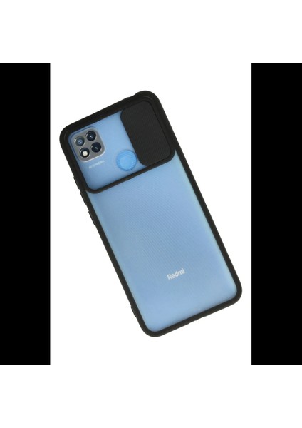 Xiaomi Redmi 9c Kılıf Palm Buzlu Kamera Sürgülü Silikon fiyatları