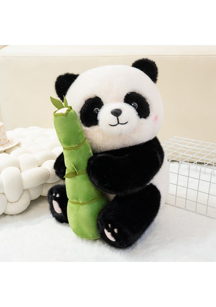 Dev Panda Oyuncak Bebek (Yurt Dışından)