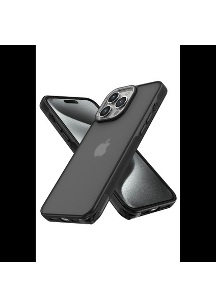 iPhone 15 Pro Kılıf Elegant Kapak