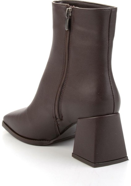 Kahve Kadın Bot & Bootie K02824255009 modelleri