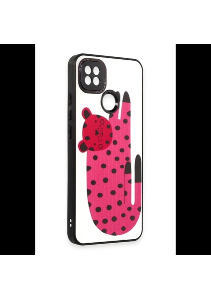 Xiaomi Redmi 9c Kılıf Mirror Desenli Kapak