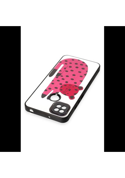 Xiaomi Redmi 9c Kılıf Mirror Desenli Kapak modelleri