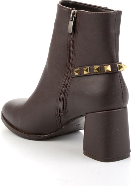 Kahve Kadın Bot & Bootie K02824241409 modelleri