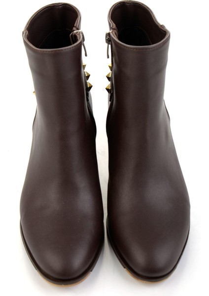 Kahve Kadın Bot & Bootie K02824241409 fırsatları