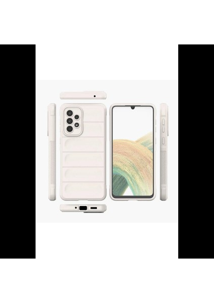 Samsung Galaxy A33 5g Kılıf Optimum Silikon modelleri