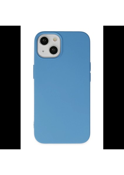 iPhone 15 Pro Kılıf Nano Içi Kadife Silikon