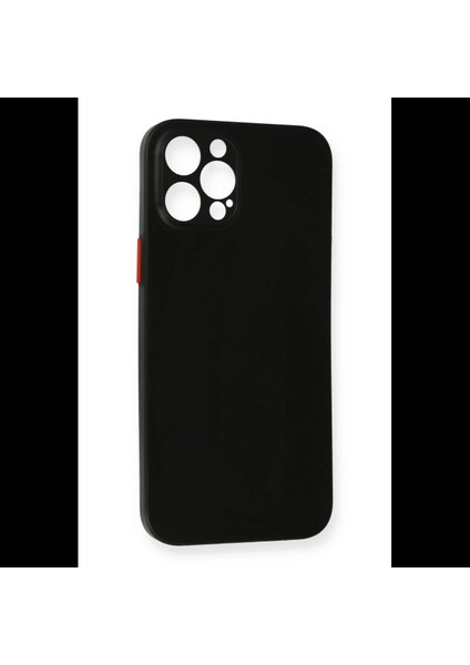 iPhone 12 Pro Kılıf Pp Ultra Ince Kapak