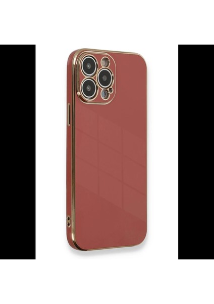 iPhone 13 Pro Kılıf Volet Silikon