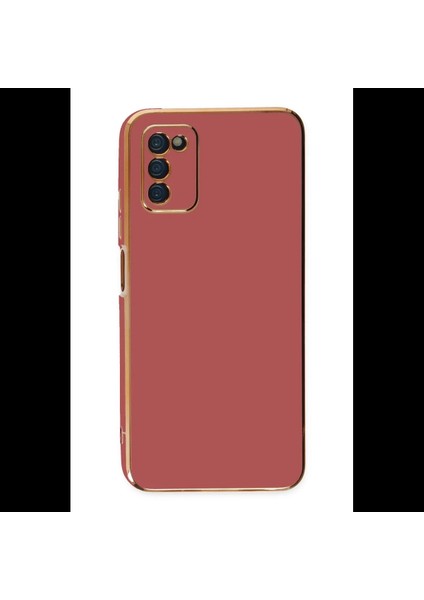 Samsung Galaxy A03S Kılıf Volet Silikon fiyatları