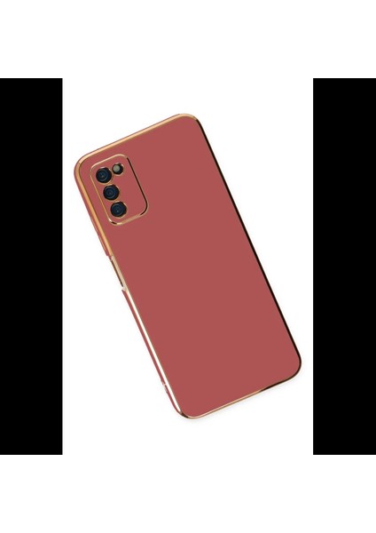 Samsung Galaxy A03S Kılıf Volet Silikon modelleri