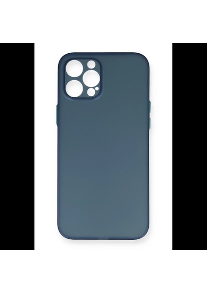 iPhone 12 Pro Max Kılıf Pp Ultra Ince Kapak