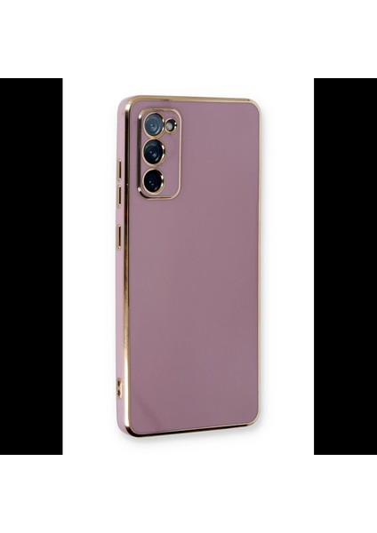 Samsung Galaxy S20 Fe Kılıf Volet Silikon