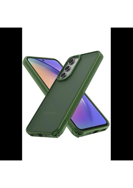 Samsung Galaxy A05S Kılıf Elegant Kapak