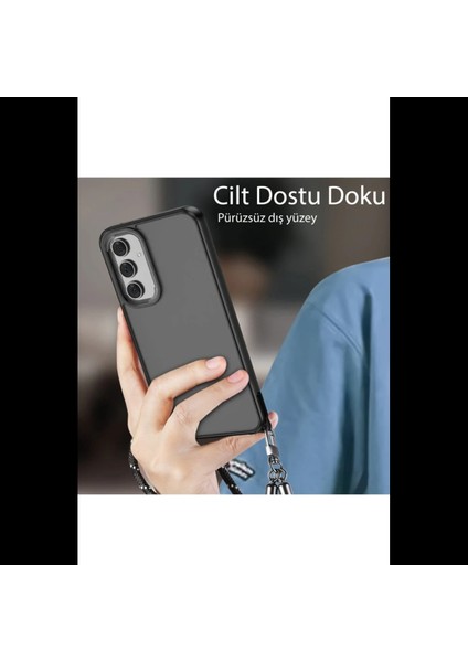 Samsung Galaxy A05S Kılıf Elegant Kapak fırsatları