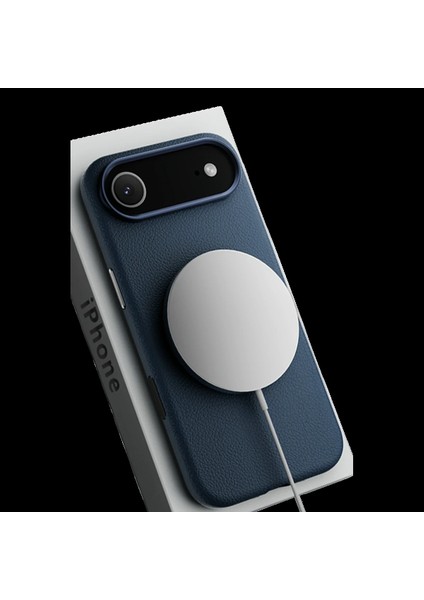 iPhone 17 Air Wonder Deri Magsafe Kapak modelleri