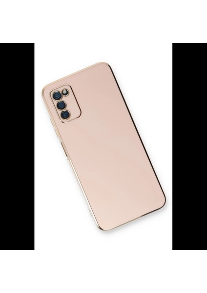 Samsung Galaxy A03S Kılıf Volet Silikon modelleri