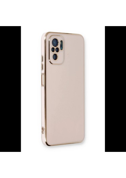 Xiaomi Redmi Note 10 Kılıf Volet Silikon