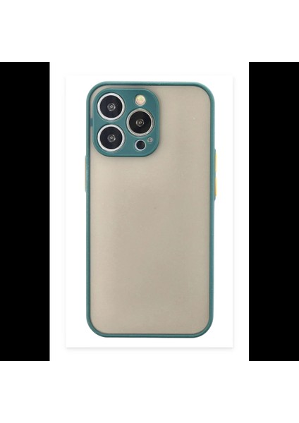 iPhone 15 Pro Max Kılıf Montreal Silikon Kapak