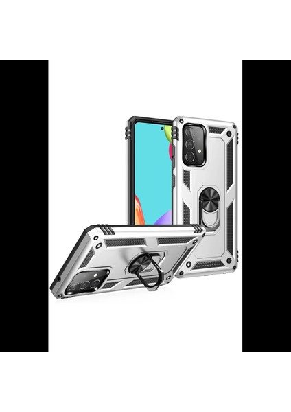 Samsung Galaxy A53 5g Kılıf Sofya Yüzüklü Silikon Kapak fiyatları