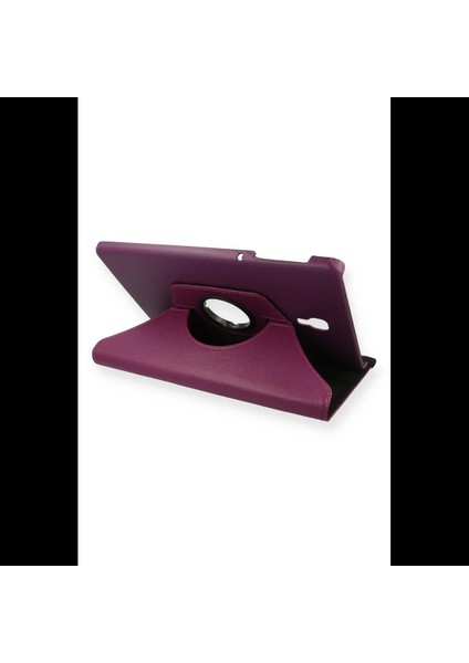 Samsung Galaxy T590 Tab A 10.5 Kılıf 360 Tablet Deri Kılıf