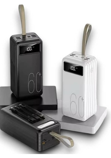 Ds-Derin 60.000 Mah Powerbank indirimleri