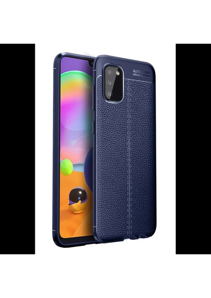 Samsung Galaxy A02S Kılıf Auto Focus Kapak