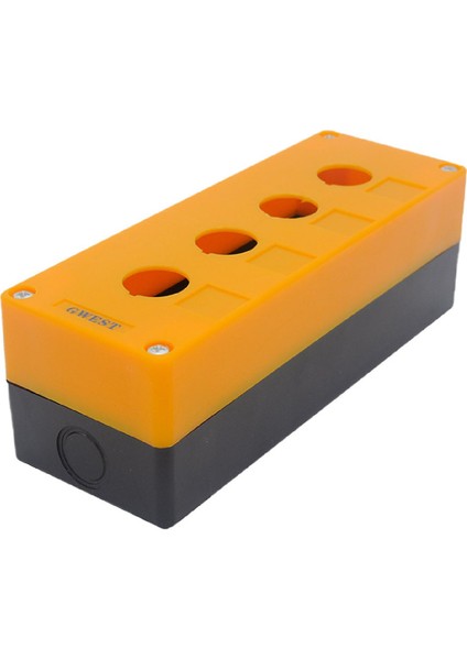 Gbk-4 ,4XM22 Boş Buton Kutu