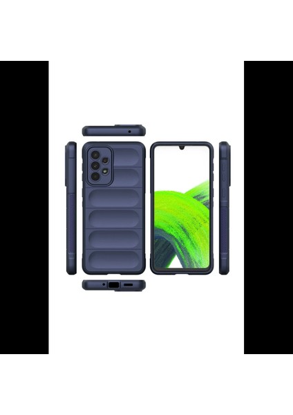 Samsung Galaxy A33 5g Kılıf Optimum Silikon modelleri