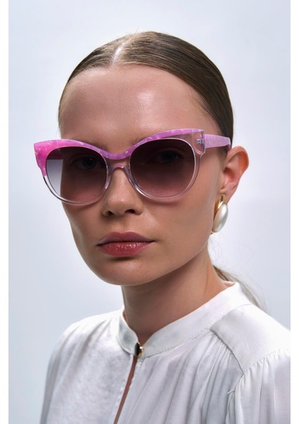 Betty Pink Black Degrade Güneş Gözlüğü