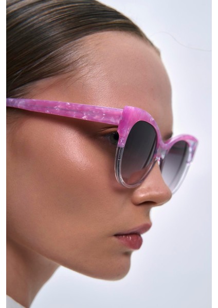 Betty Pink Black Degrade Güneş Gözlüğü fırsatları