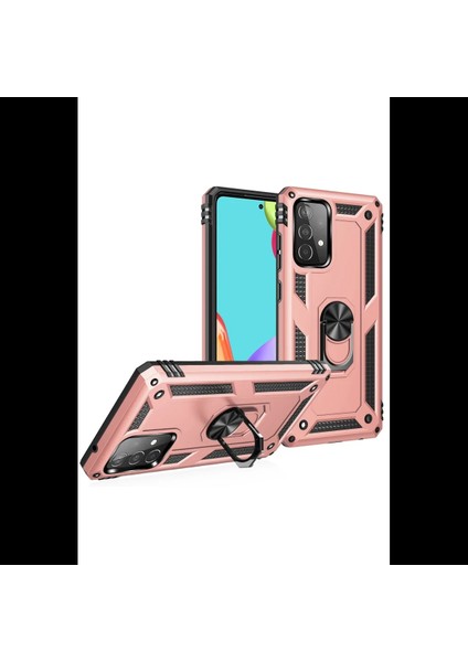 Samsung Galaxy A53 5g Kılıf Sofya Yüzüklü Silikon Kapak fiyatları