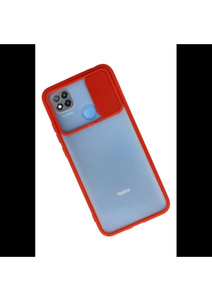 Xiaomi Redmi 9c Kılıf Palm Buzlu Kamera Sürgülü Silikon fiyatları