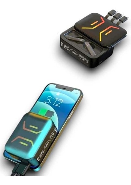 Ds-Derin M80 Bluetooth Kulaklik