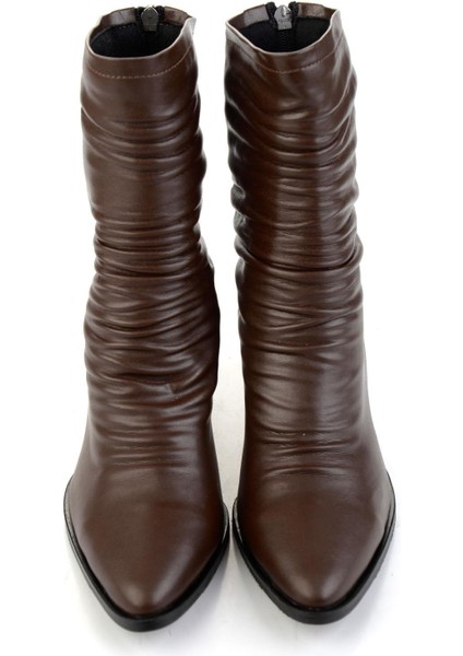 Kahve Kadın Bot & Bootie K02824200909 fırsatları