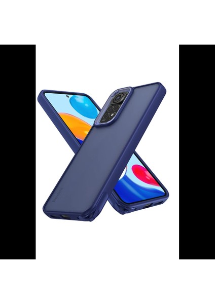 Xiaomi Redmi Note 11 Kılıf Elegant Kapak