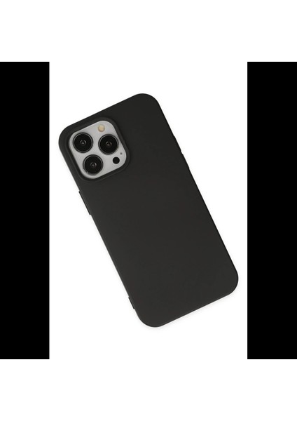 iPhone 15 Pro Kılıf Nano Içi Kadife Silikon modelleri