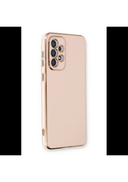 Samsung Galaxy A53 5g Kılıf Volet Silikon