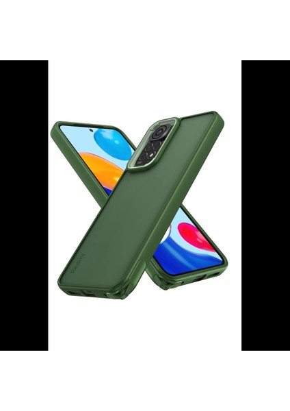 Xiaomi Redmi Note 11 Pro Kılıf Elegant Kapak