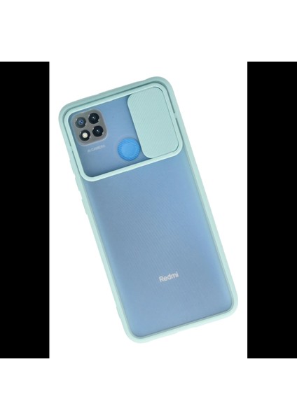 Xiaomi Redmi 9c Kılıf Palm Buzlu Kamera Sürgülü Silikon fiyatları