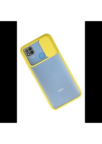 Xiaomi Redmi 9c Kılıf Palm Buzlu Kamera Sürgülü Silikon fiyatları