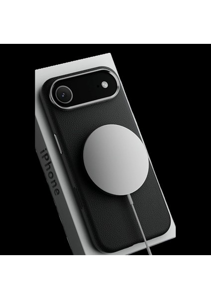 iPhone 17 Air Wonder Deri Magsafe Kapak modelleri