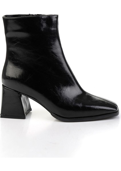 Siyah Kadın Bot & Bootie K02824255042