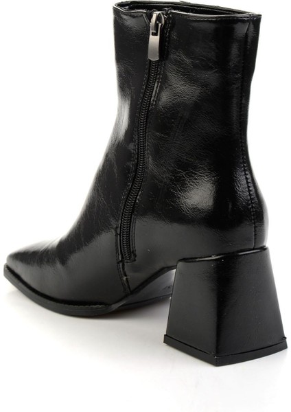 Siyah Kadın Bot & Bootie K02824255042 modelleri