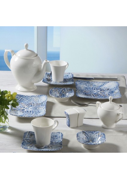 Sipinoza 36 Parça Kahvaltı Seti