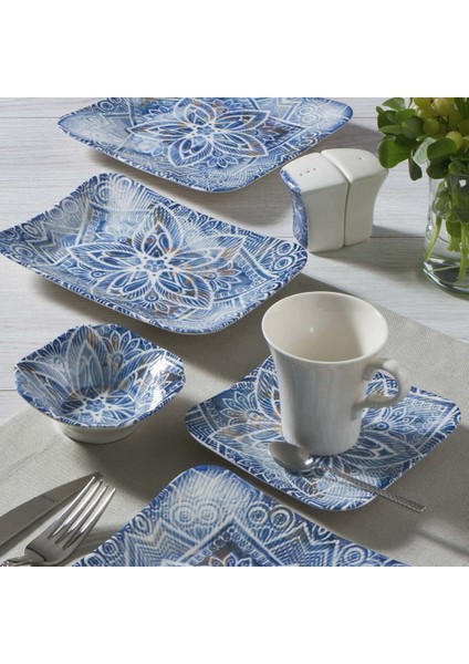 Sipinoza 36 Parça Kahvaltı Seti modelleri