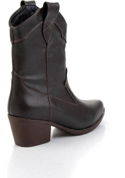 Kahve Kadın Bot & Bootie K02586999972 modelleri