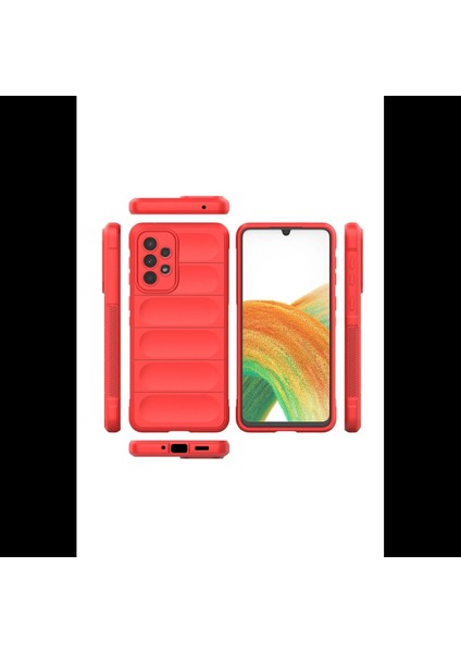 Samsung Galaxy A33 5g Kılıf Optimum Silikon modelleri