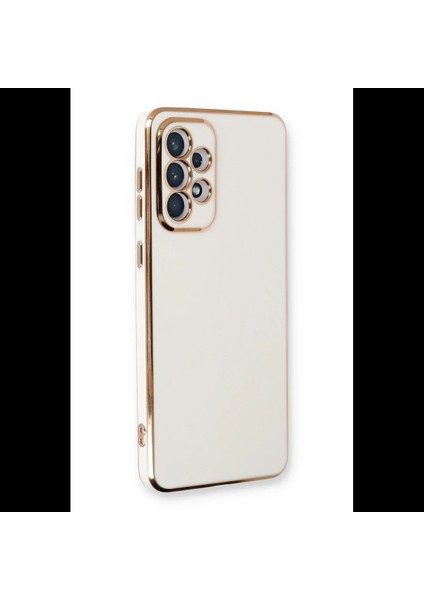 Samsung Galaxy A33 5g Kılıf Volet Silikon