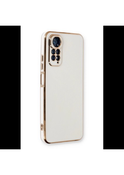 Xiaomi Redmi Note 11 Kılıf Volet Silikon