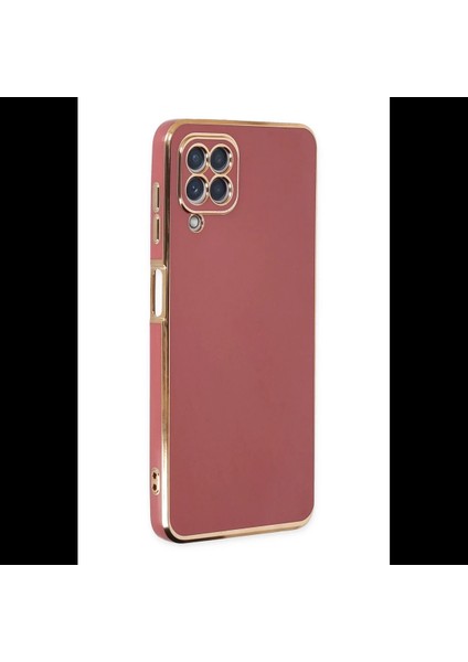 Samsung Galaxy A22 Kılıf Volet Silikon